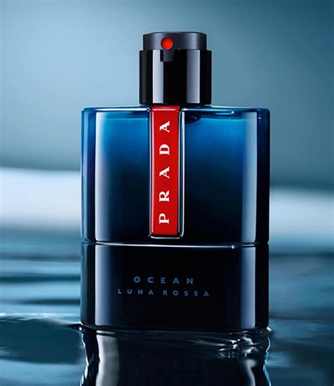 prada ocean luna rossa edp|Prada ocean Luna Rossa reviews.